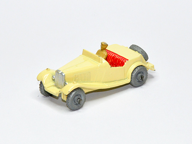 MG MIDGET TD No. 19A1