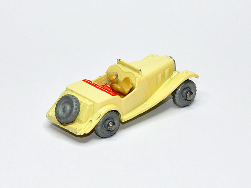 MG MIDGET TD No. 19A1