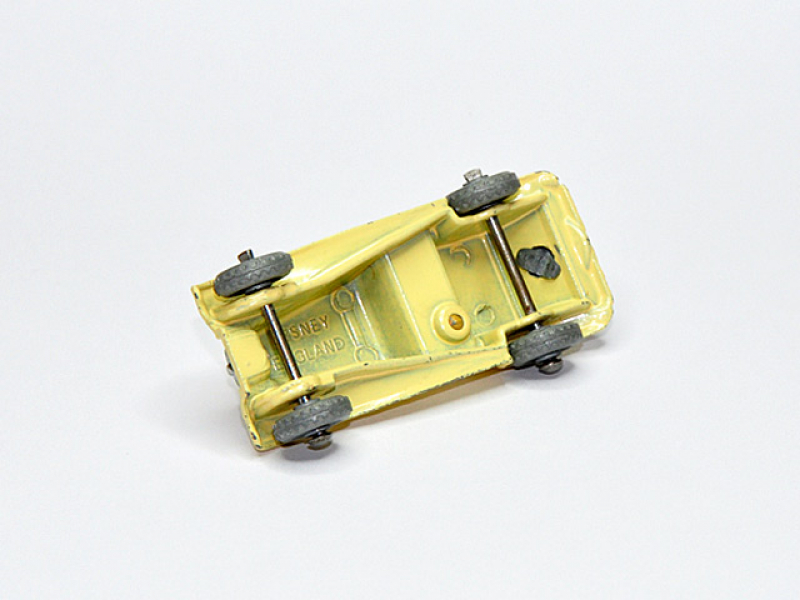 MG MIDGET TD No. 19A1