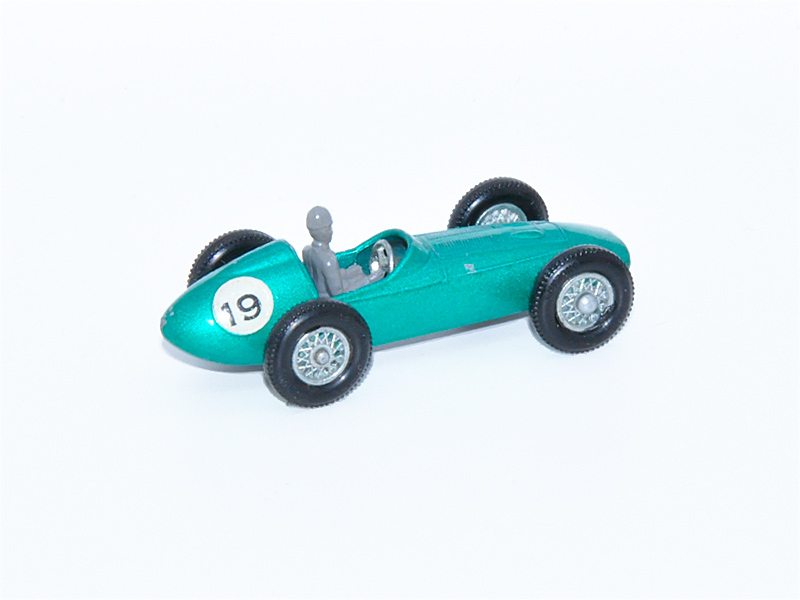 ASTON MARTIN DBR  No. 19C1 "19" Decals
