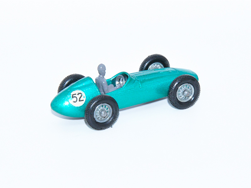 ASTON MARTIN DBR No. 19C2 "52" Decals