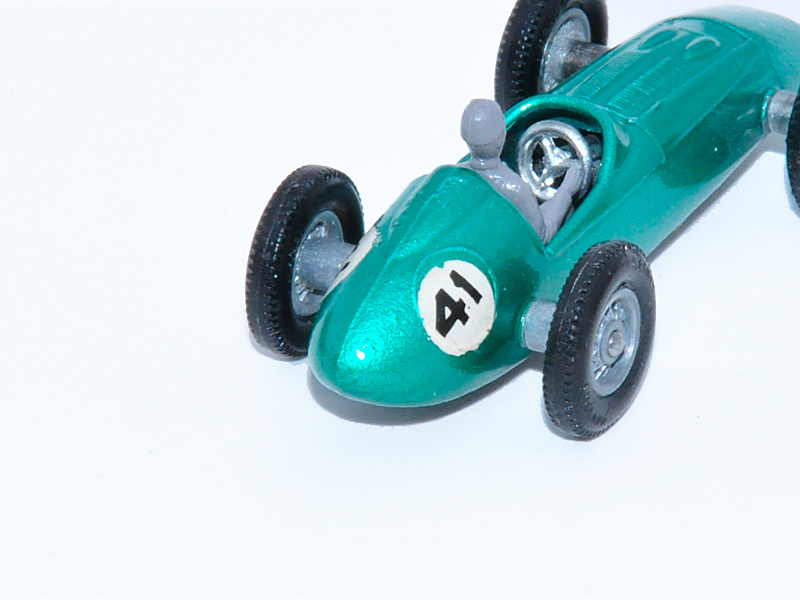 ASTON MARTIN DBR  No. 19C3 "41" Decals