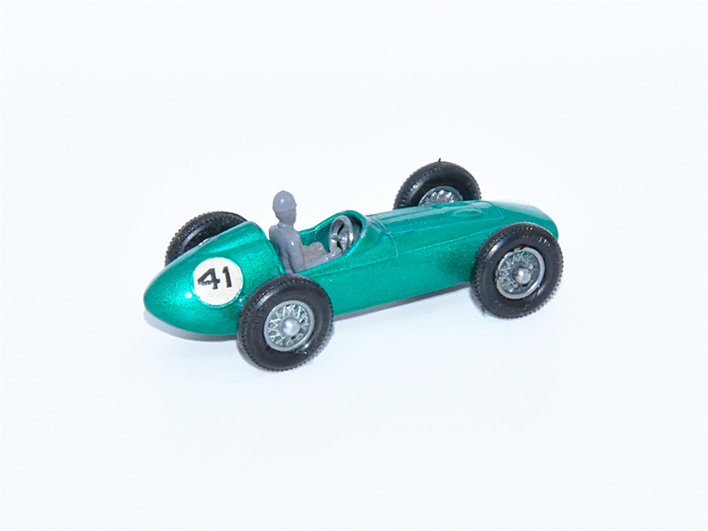 ASTON MARTIN DBR  No. 19C3 "41" Decals