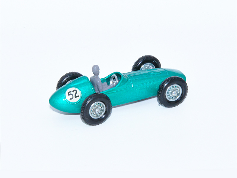 ASTON MARTIN DBR No. 19C2 "52" Decals