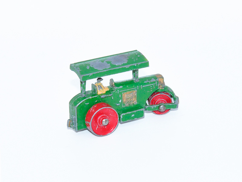 DIESEL ROAD ROLLER No. 1A1 "CURVED CANOPY"