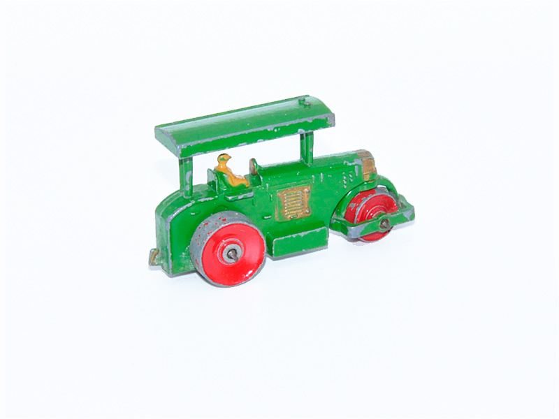 DIESEL ROAD ROLLER No. 1A2