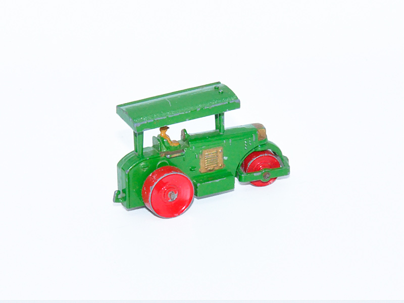 DIESEL ROAD ROLLER No. 1A2