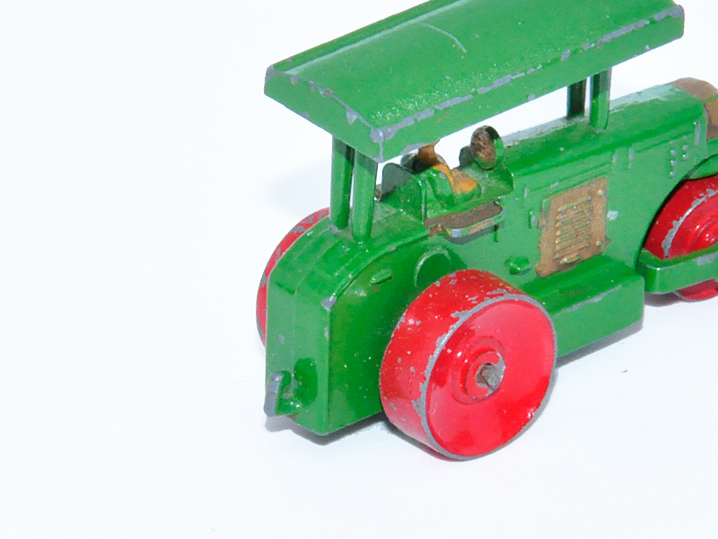 DIESEL ROAD ROLLER No. 1A2