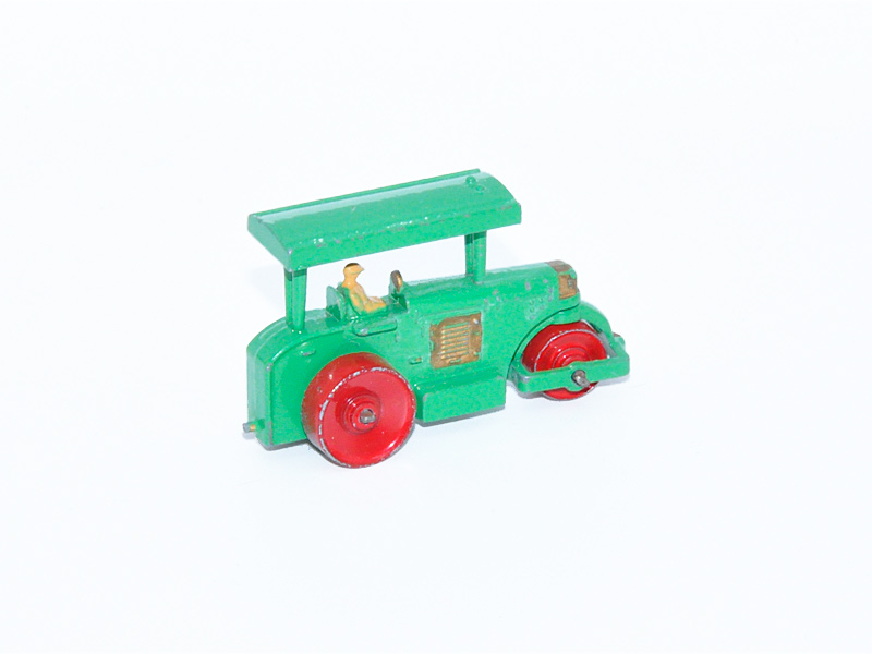 DIESEL ROAD ROLLER No. 1A3