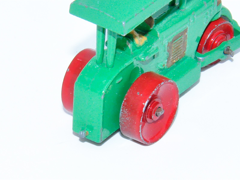 DIESEL ROAD ROLLER No. 1A3