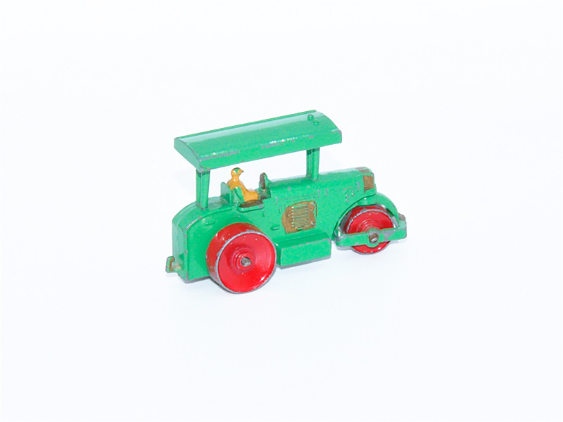 DIESEL ROAD ROLLER No. 1A3