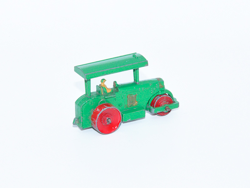 DIESEL ROAD ROLLER No. 1A3