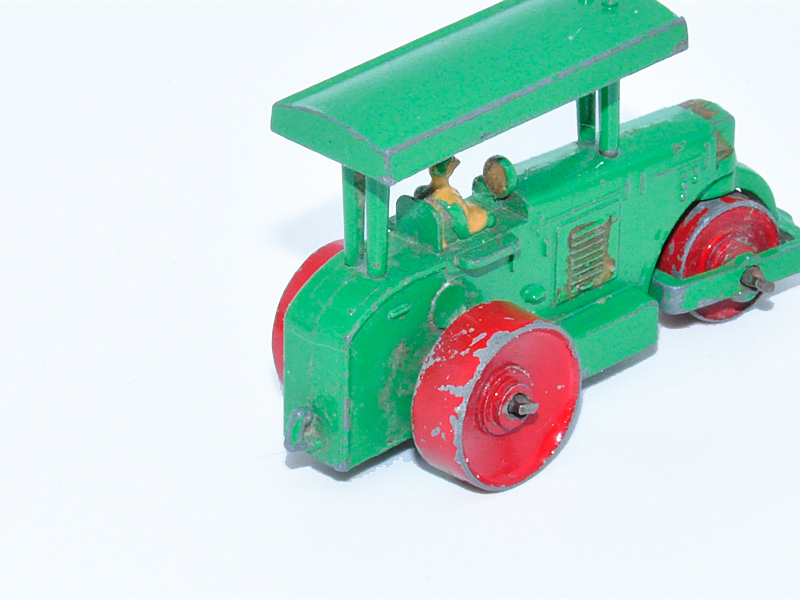 DIESEL ROAD ROLLER No. 1A3