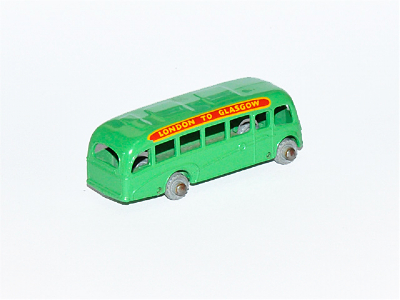 BEDFORD DUPLE LUXORY COACH No. 21A1
