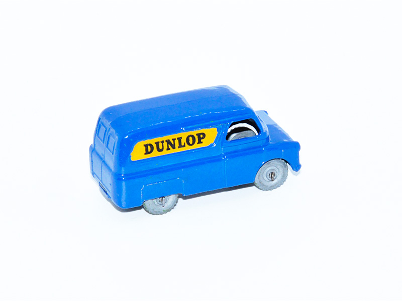 BEDFORD 12CWT VAN "DUNLOP" No. 25A1