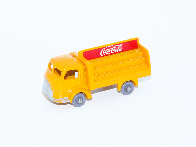 KARRIER BANTAM 2 TON "Coca-Cola" No. 37A12