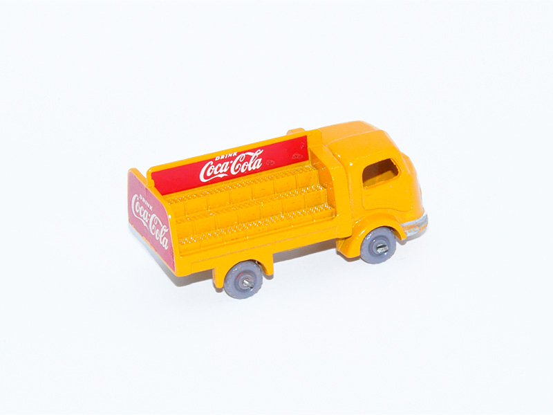 KARRIER BANTAM 2 TON "Coca-Cola" No. 37A12