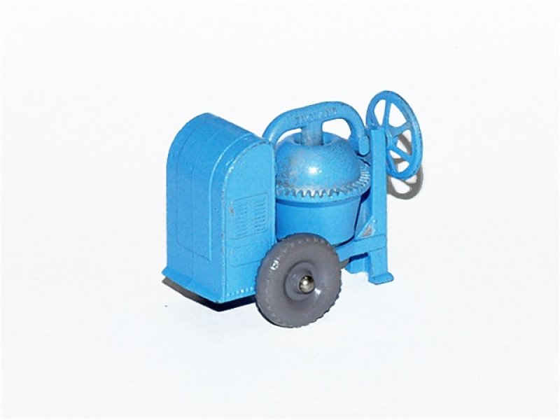 CEMENT MIXER No. 3A13
