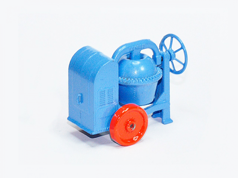 CEMENT MIXER No. 3A1