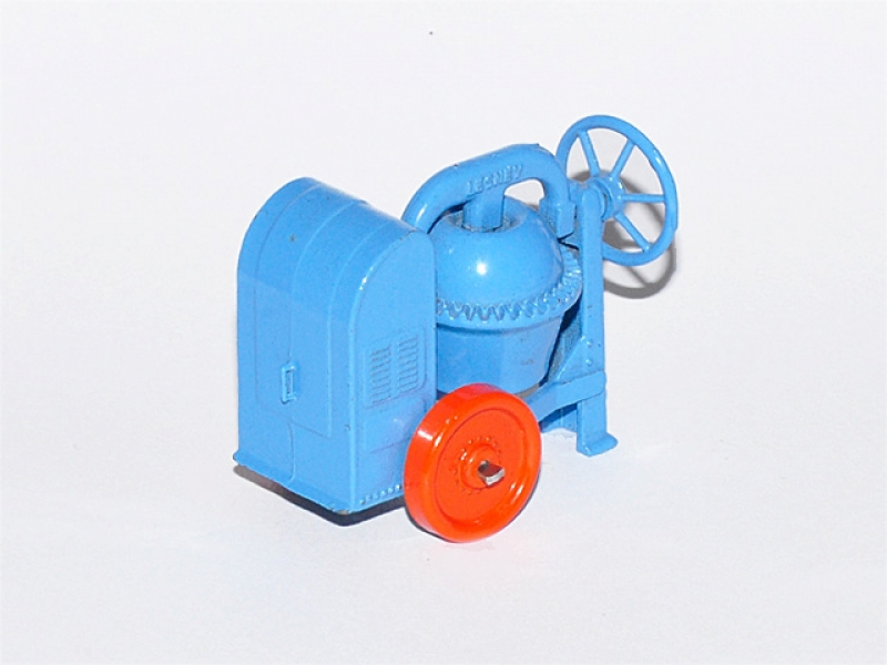 CEMENT MIXER No. 3A2