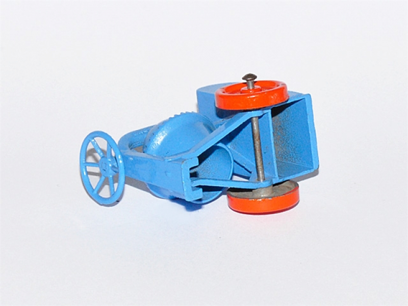 CEMENT MIXER No. 3A2