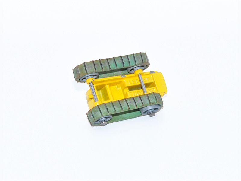 CATERPILLAR TRACTOR No. 8A4