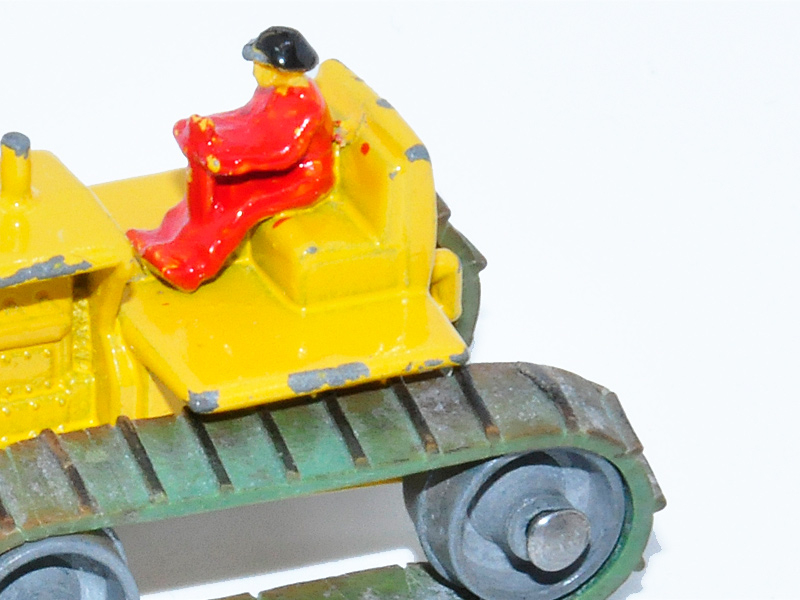 CATERPILLAR TRACTOR No. 8A4