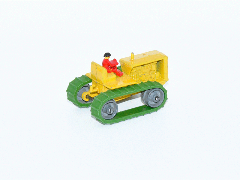 CATERPILLAR TRACTOR No. 8A4