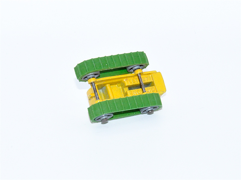 CATERPILLAR TRACTOR No. 8A4
