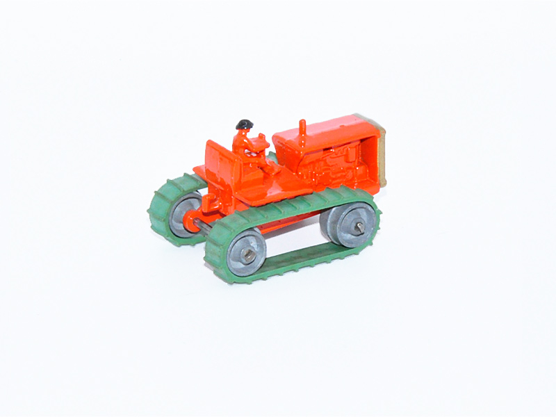CATERPILLAR TRACTOR No. 8A5