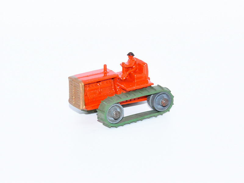 CATERPILLAR TRACTOR No. 8A6