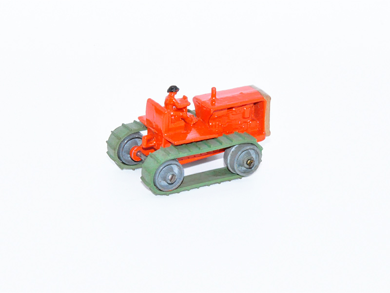 CATERPILLAR TRACTOR No. 8A6