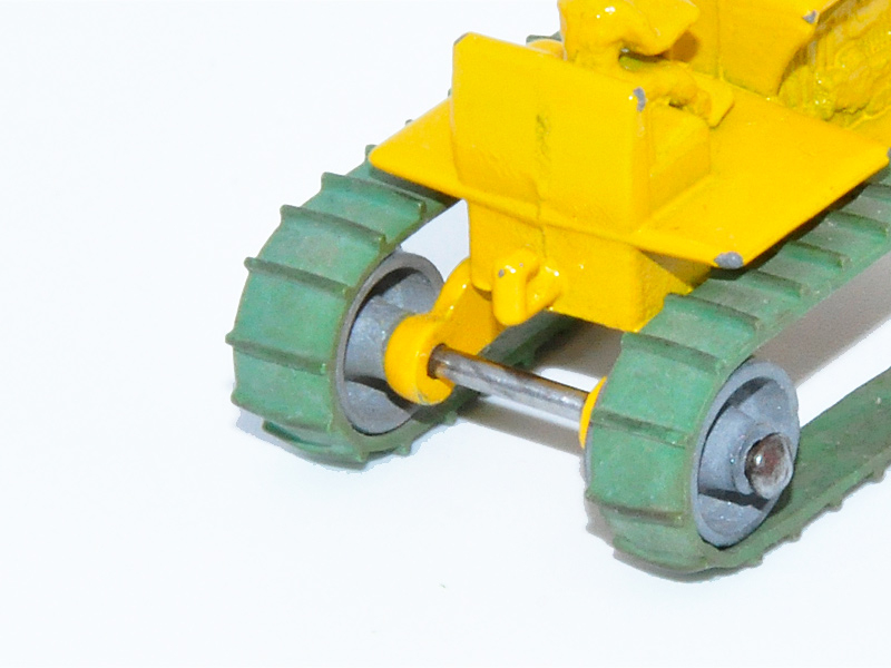 CATERPILLAR TRACTOR No. 8A8