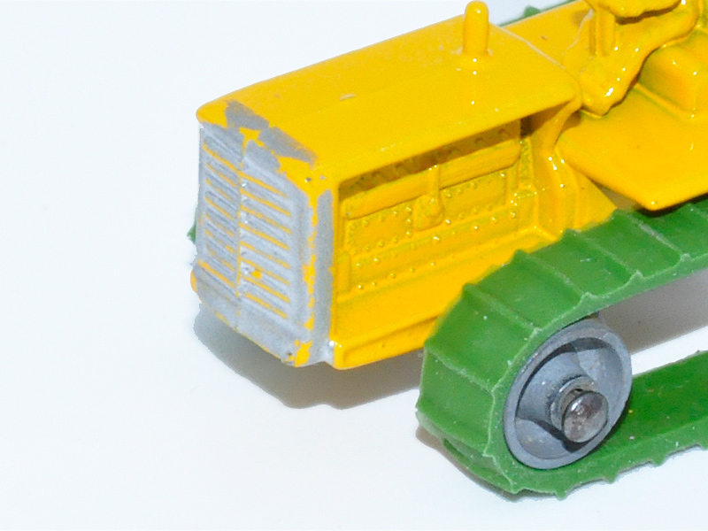 CATERPILLAR TRACTOR No. 8A8