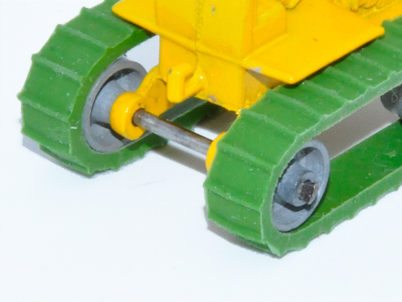 CATERPILLAR TRACTOR No. 8A8