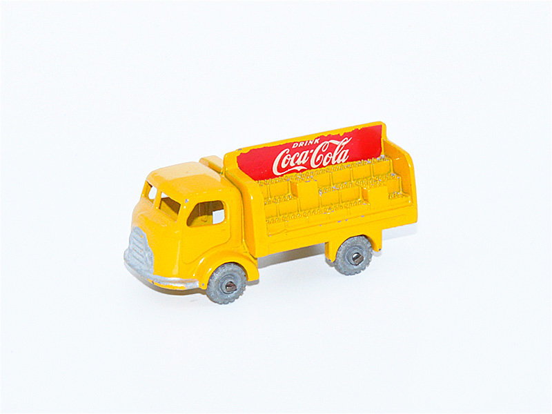 KARRIER BANTAM 2 TON "Coca-Cola" No. 37A1