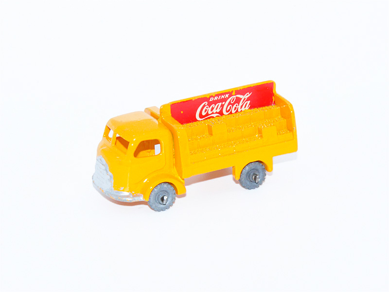 KARRIER BANTAM 2 TON "Coca-Cola" No. 37A1