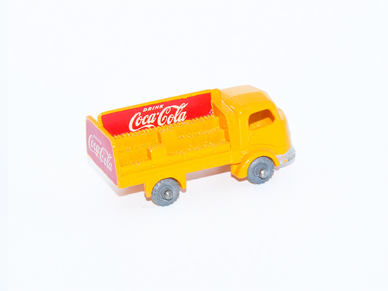 KARRIER BANTAM 2 TON "Coca-Cola" No. 37A1