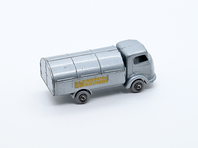 KARRIER REFUSE COLLECTOR No. 38A10