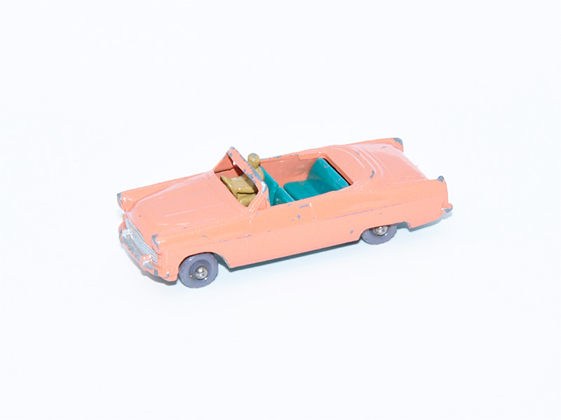 FORD ZODIAC CONVERTIBLE No. 39A10