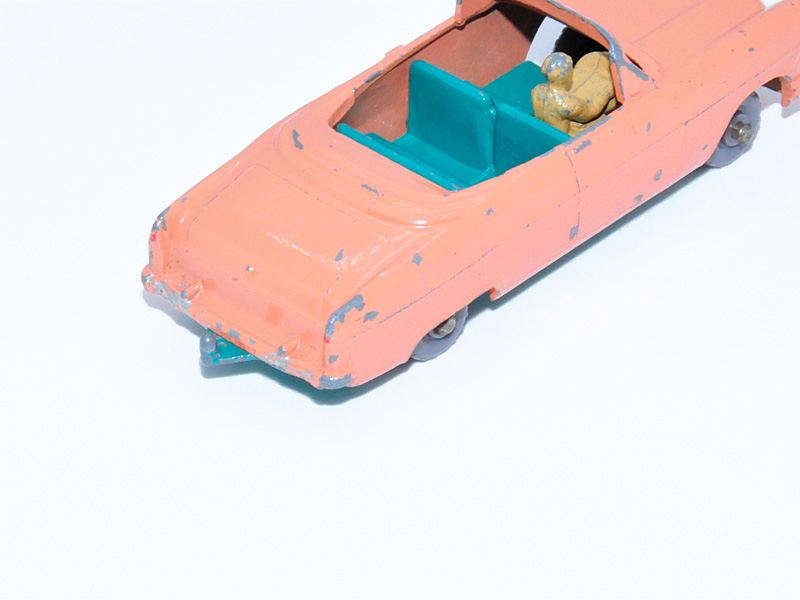 FORD ZODIAC CONVERTIBLE No. 39A10
