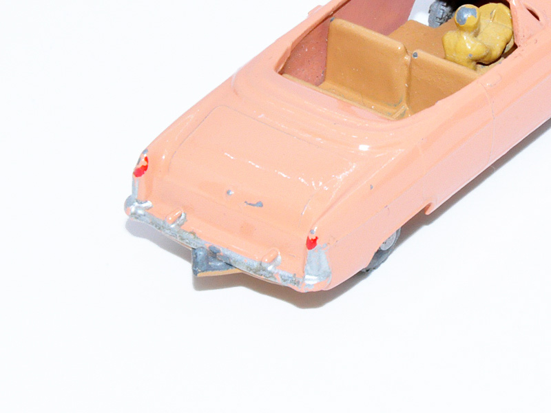 FORD ZODIAC CONVERTIBLE No. 39A1