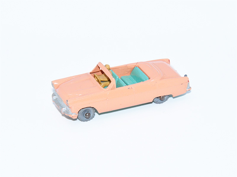 FORD ZODIAC CONVERTIBLE No. 39A6