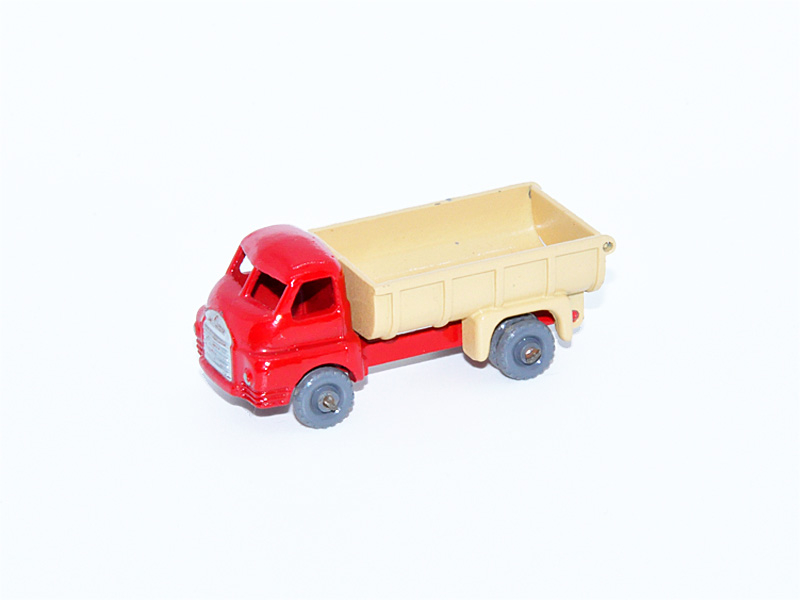 BEDFORD 7 TON TIPPER No. 40A6