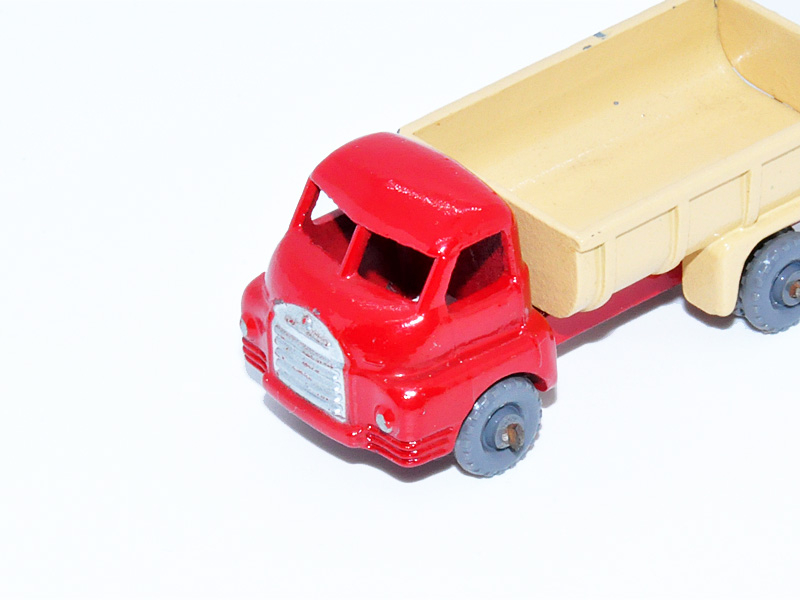 BEDFORD 7 TON TIPPER No. 40A6