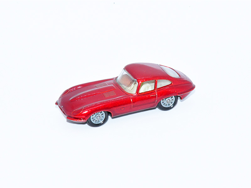 JAGUAR E-TYPE No. 32B3