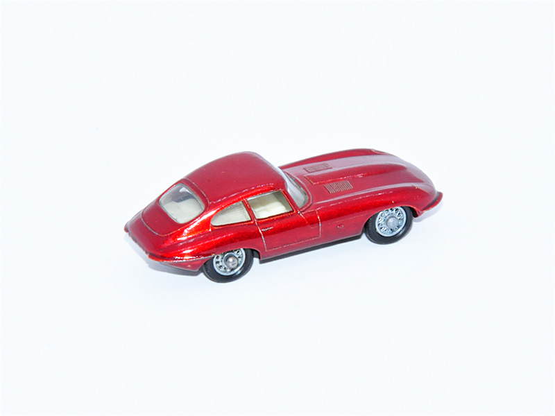 JAGUAR E-TYPE No. 32B3