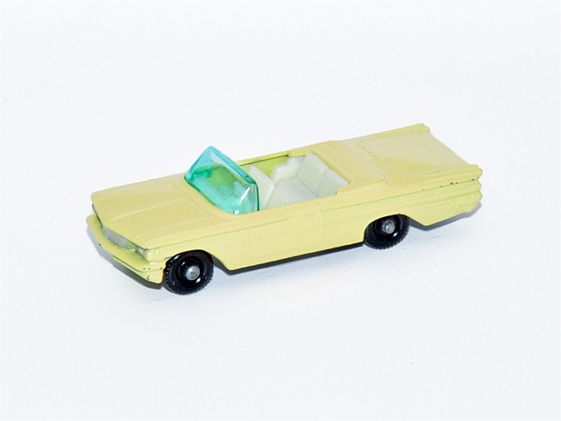 PONTIAC CONVERTIBLE No. 39B14