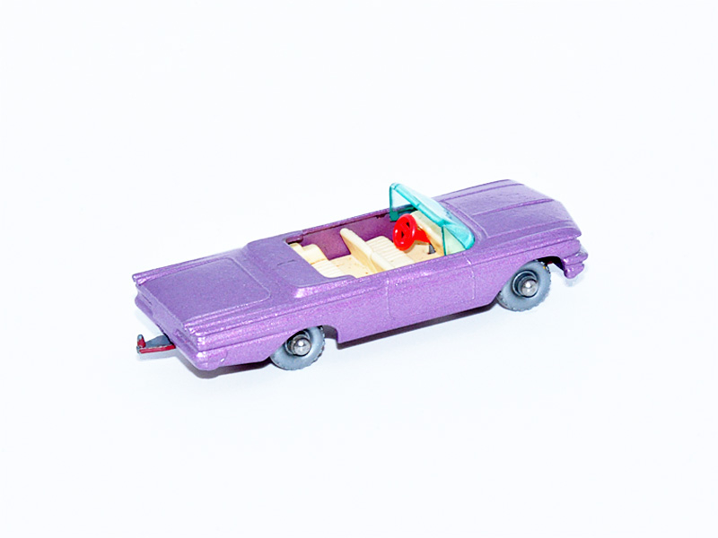 PONTIAC CONVERTIBLE No. 39B1