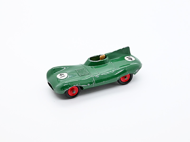 JAGUAR E-TYPE No. 41B17